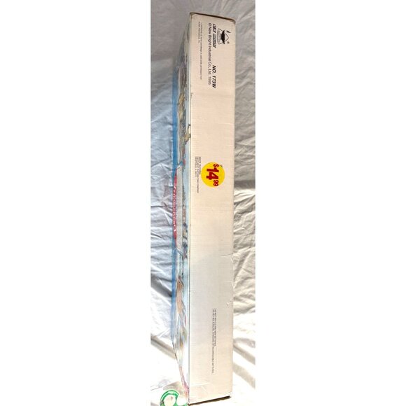 Vintage Dicksenville collectable Christmas train set - Picture 4 of 7